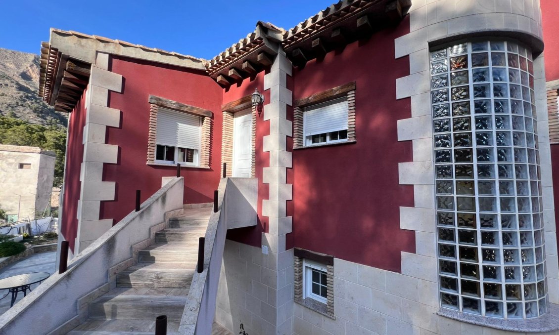 Revente - Villa -
Orihuela - Raiguero De Bonanza
