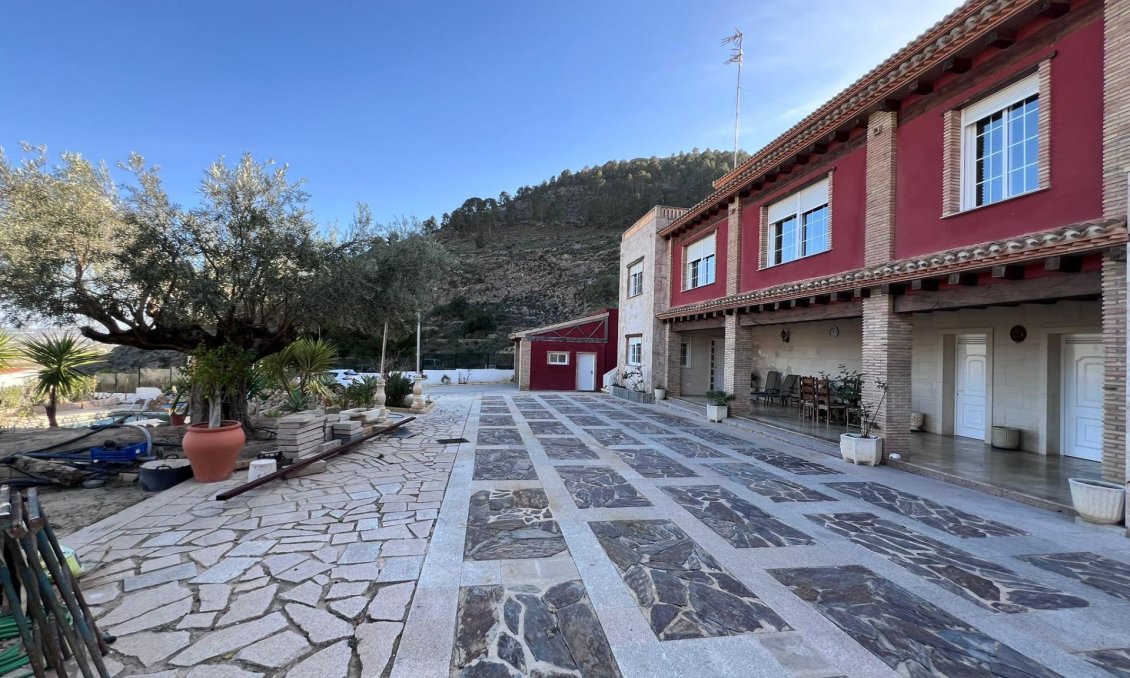 Revente - Villa -
Orihuela - Raiguero De Bonanza