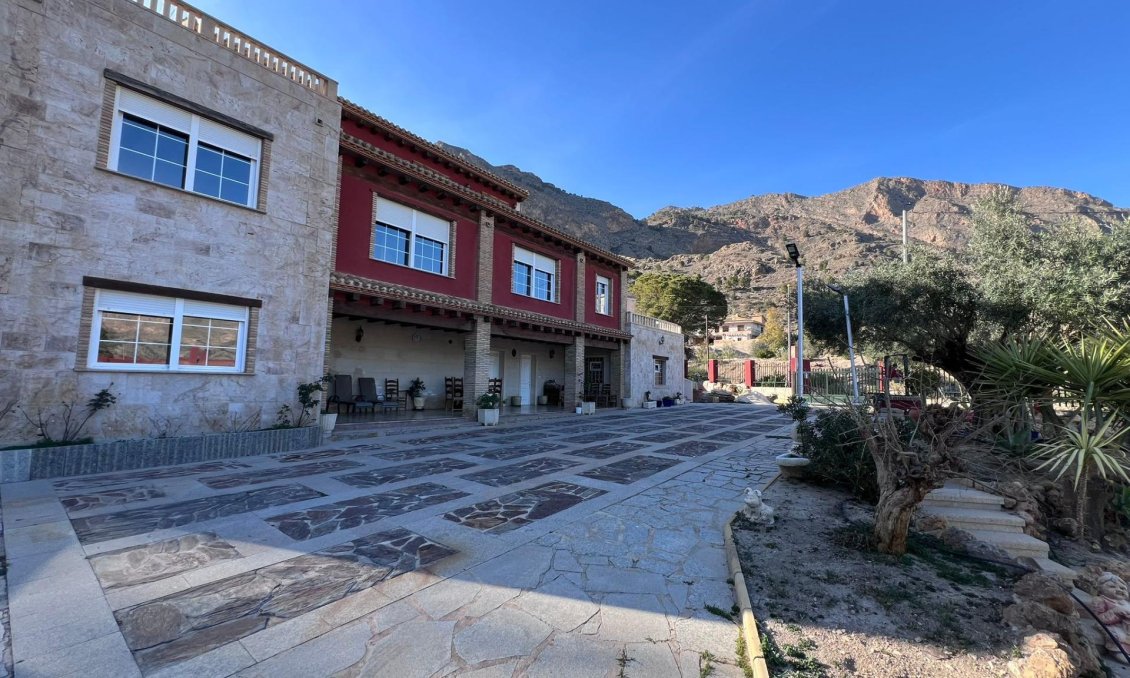 Revente - Villa -
Orihuela - Raiguero De Bonanza