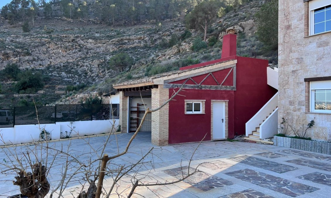 Revente - Villa -
Orihuela - Raiguero De Bonanza