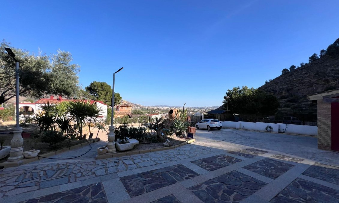 Revente - Villa -
Orihuela - Raiguero De Bonanza