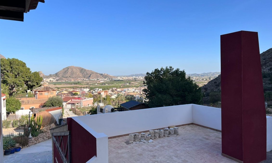 Revente - Villa -
Orihuela - Raiguero De Bonanza