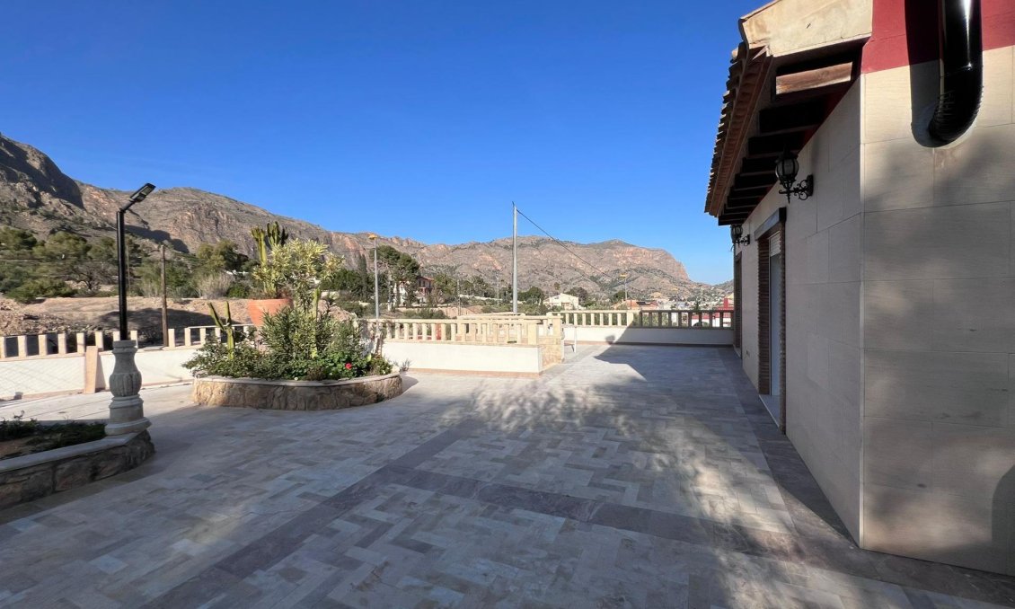 Revente - Villa -
Orihuela - Raiguero De Bonanza