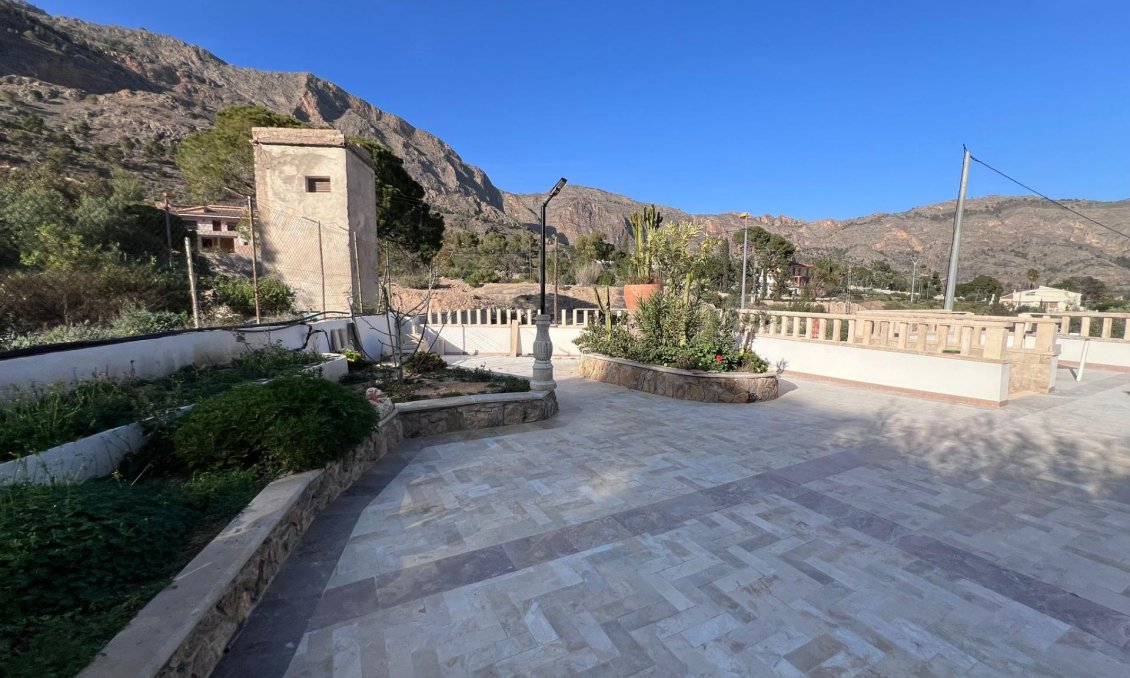 Revente - Villa -
Orihuela - Raiguero De Bonanza