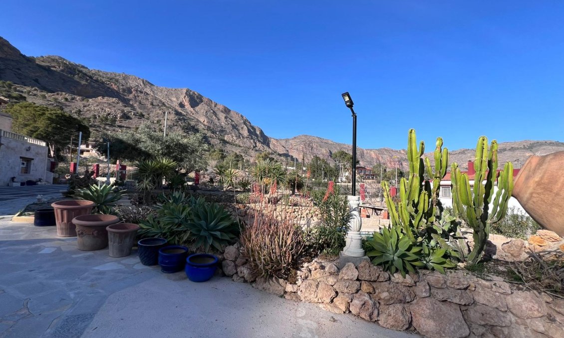 Revente - Villa -
Orihuela - Raiguero De Bonanza