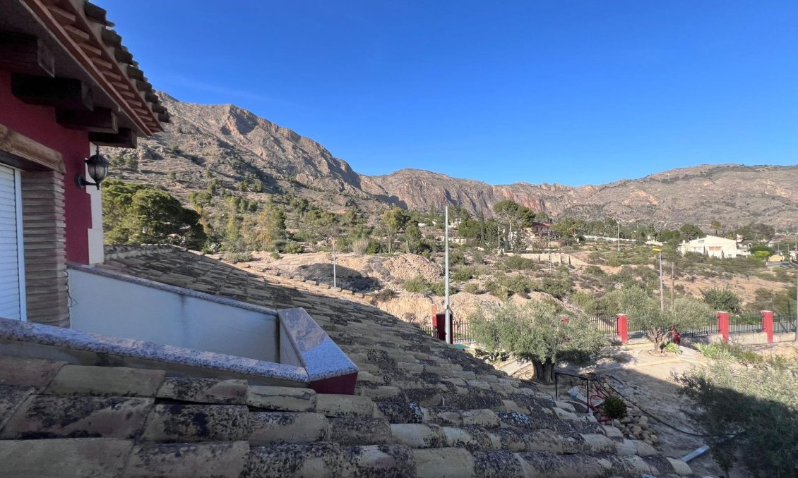Revente - Villa -
Orihuela - Raiguero De Bonanza