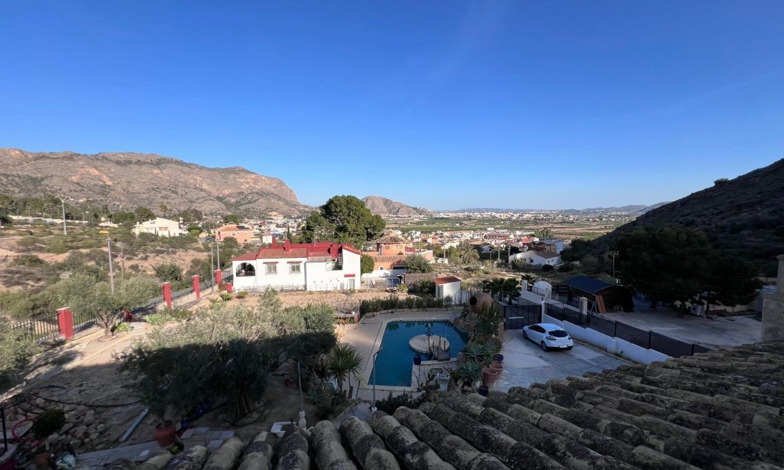 Revente - Villa -
Orihuela - Raiguero De Bonanza