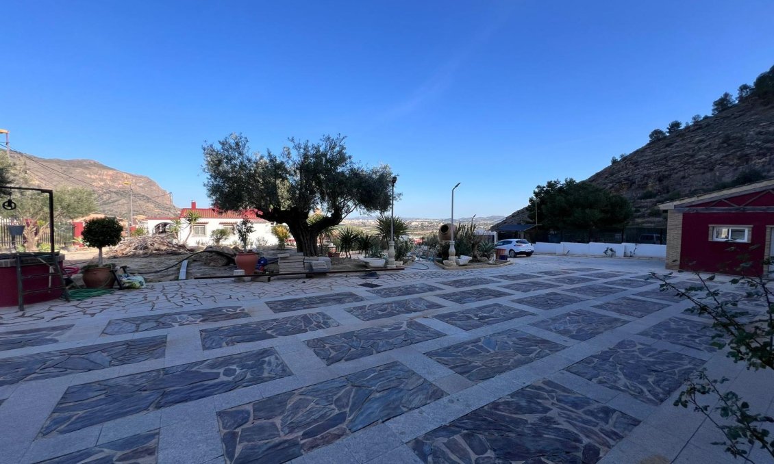 Revente - Villa -
Orihuela - Raiguero De Bonanza