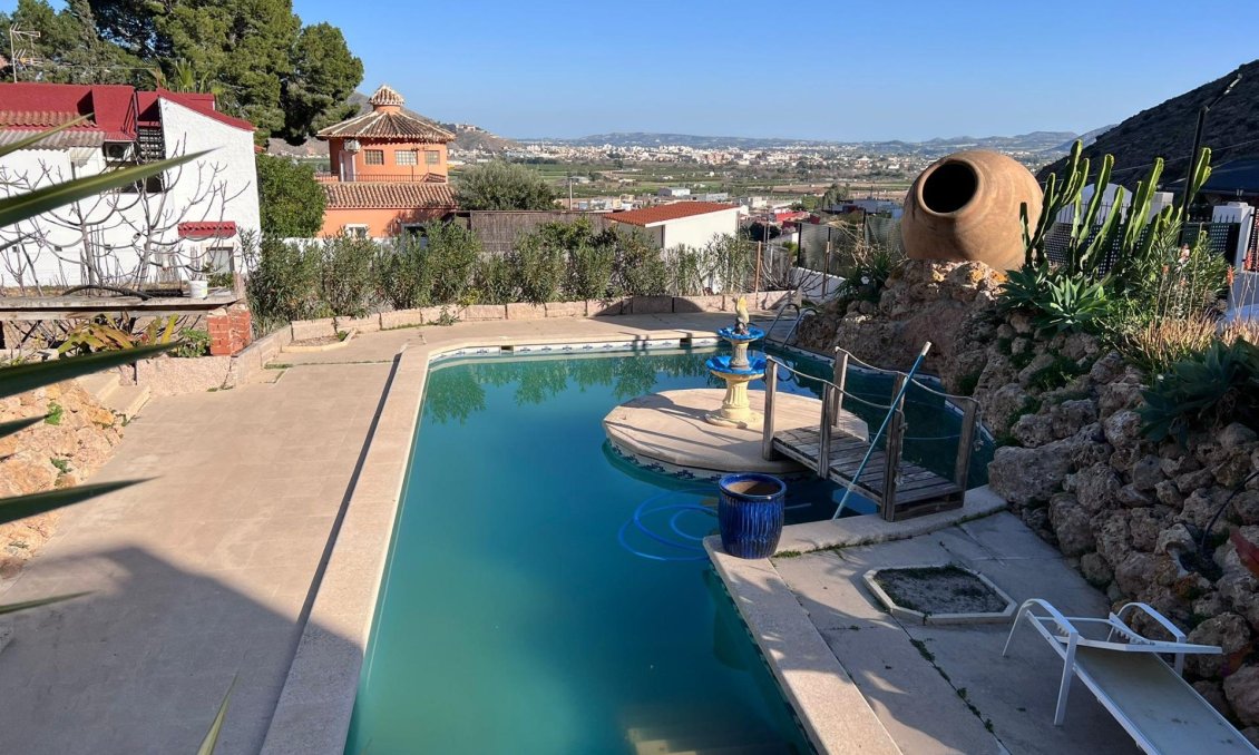 Revente - Villa -
Orihuela - Raiguero De Bonanza