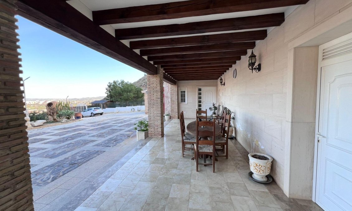 Revente - Villa -
Orihuela - Raiguero De Bonanza