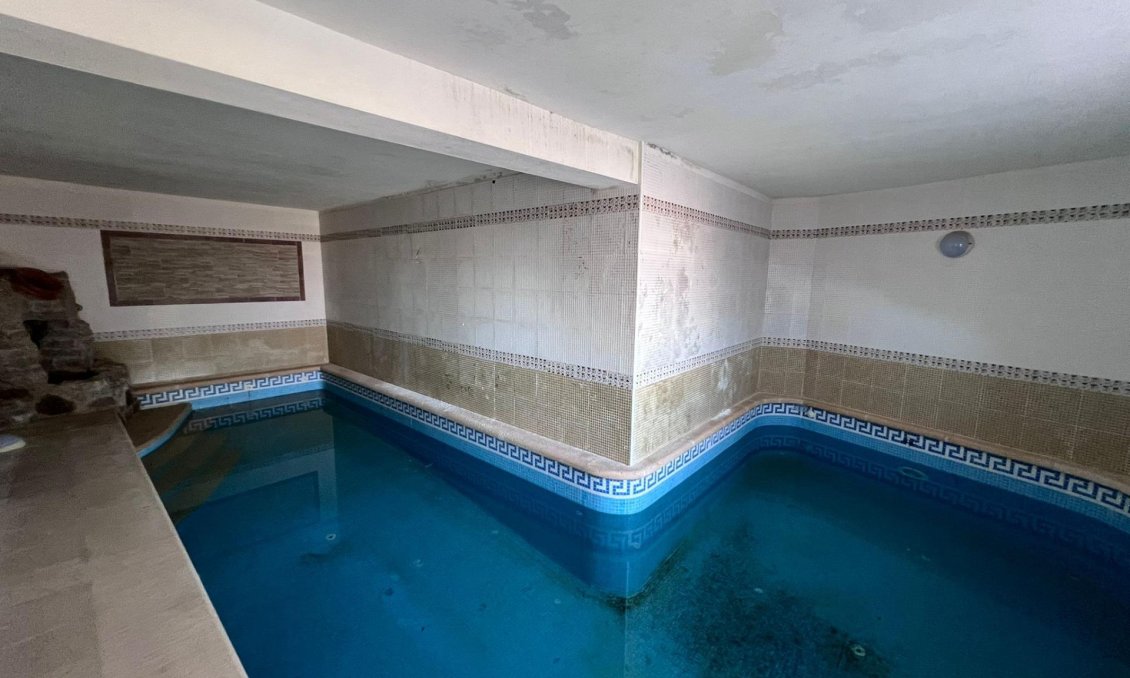 Revente - Villa -
Orihuela - Raiguero De Bonanza