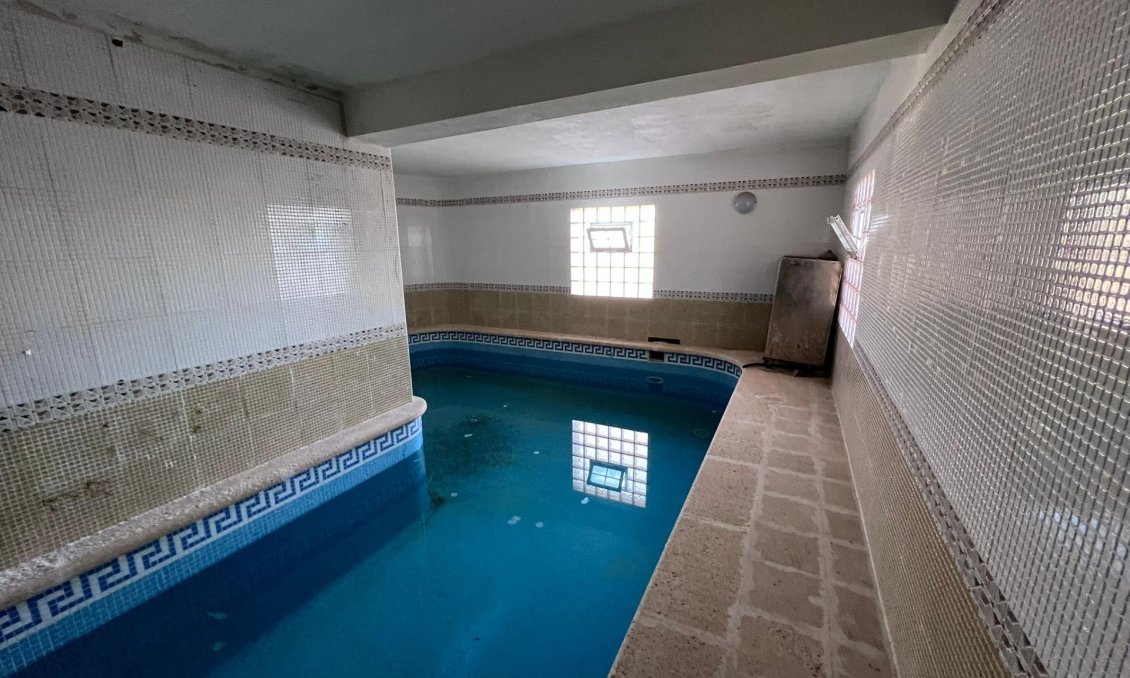 Revente - Villa -
Orihuela - Raiguero De Bonanza