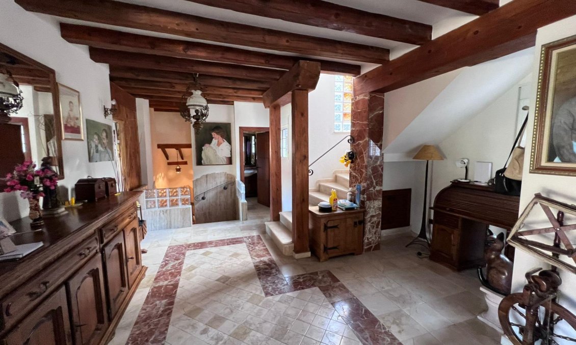 Revente - Villa -
Orihuela - Raiguero De Bonanza
