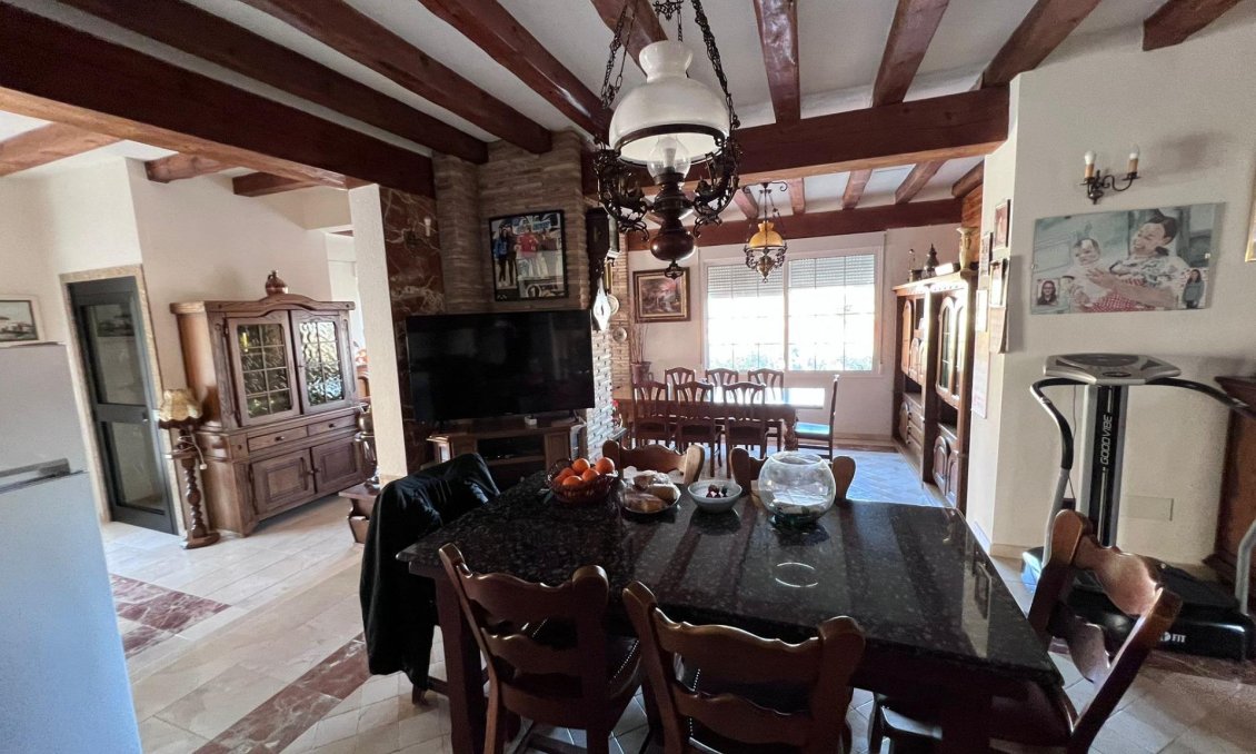 Revente - Villa -
Orihuela - Raiguero De Bonanza