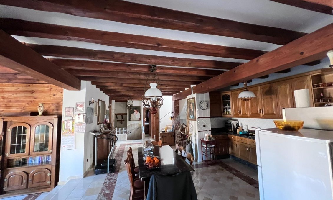 Revente - Villa -
Orihuela - Raiguero De Bonanza