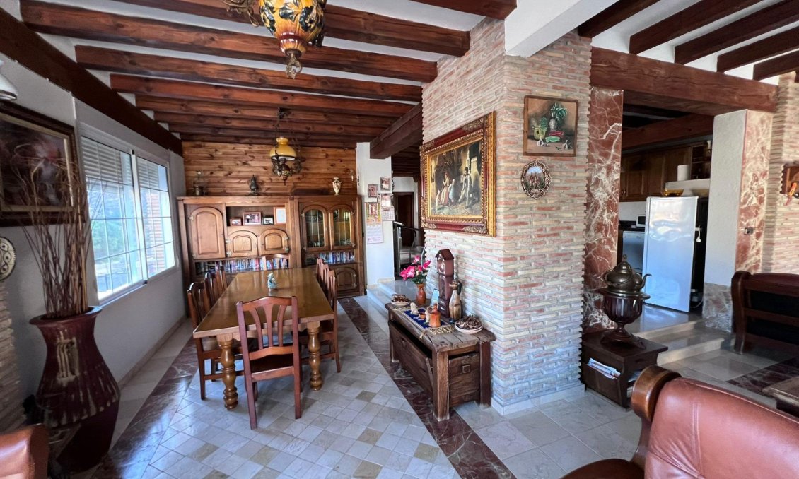 Revente - Villa -
Orihuela - Raiguero De Bonanza