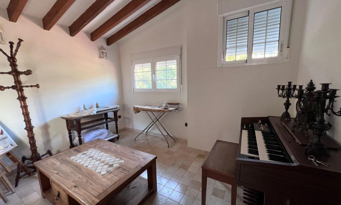 Revente - Villa -
Orihuela - Raiguero De Bonanza