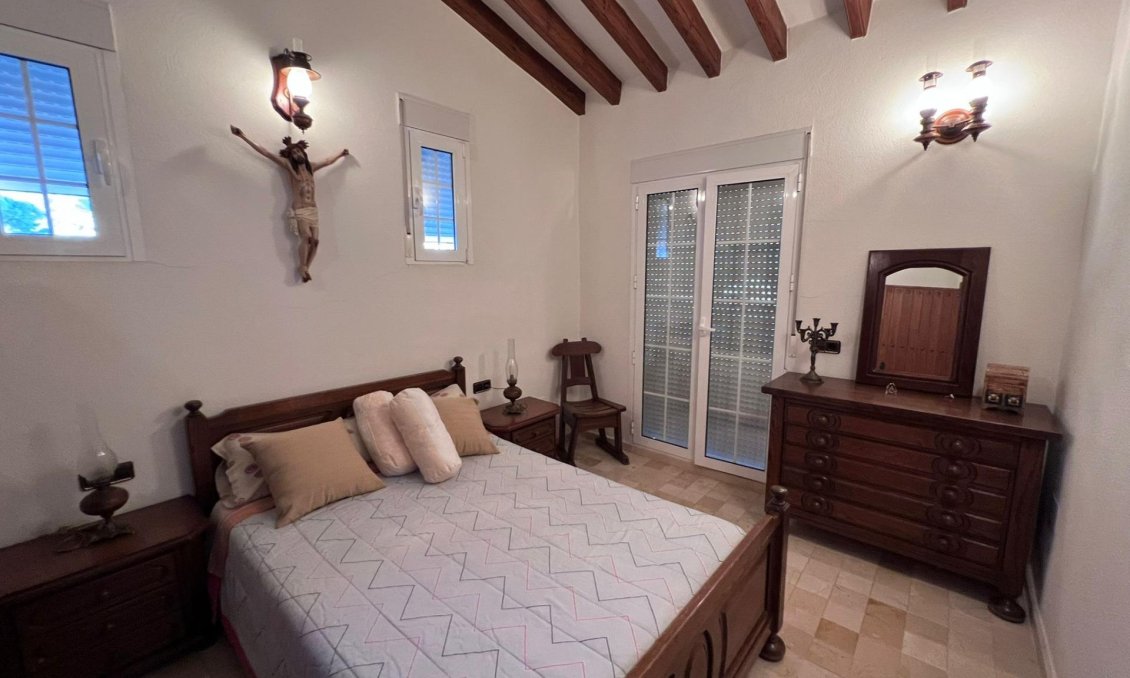 Revente - Villa -
Orihuela - Raiguero De Bonanza