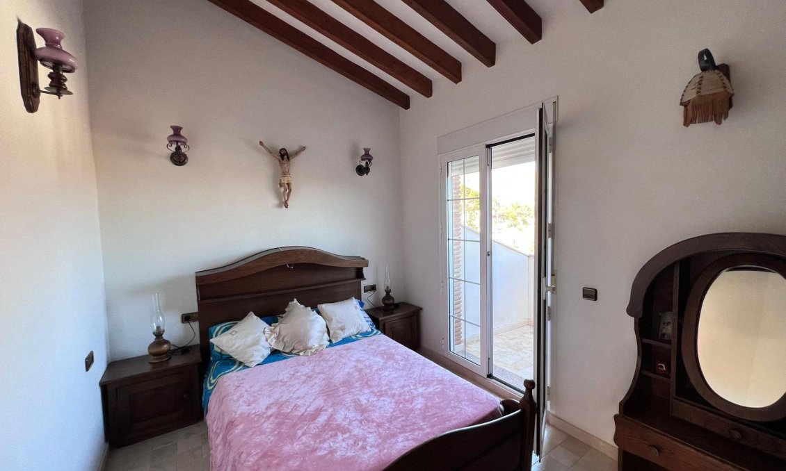 Revente - Villa -
Orihuela - Raiguero De Bonanza