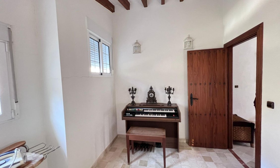 Revente - Villa -
Orihuela - Raiguero De Bonanza