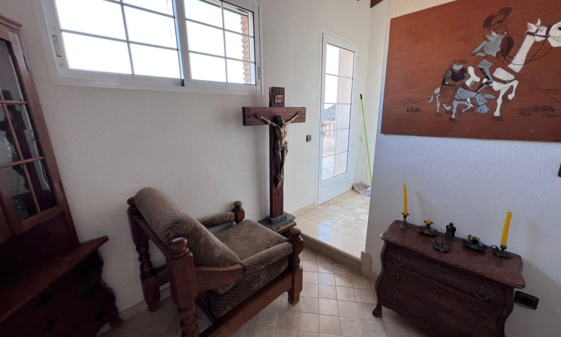 Revente - Villa -
Orihuela - Raiguero De Bonanza