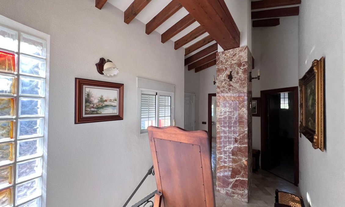 Revente - Villa -
Orihuela - Raiguero De Bonanza