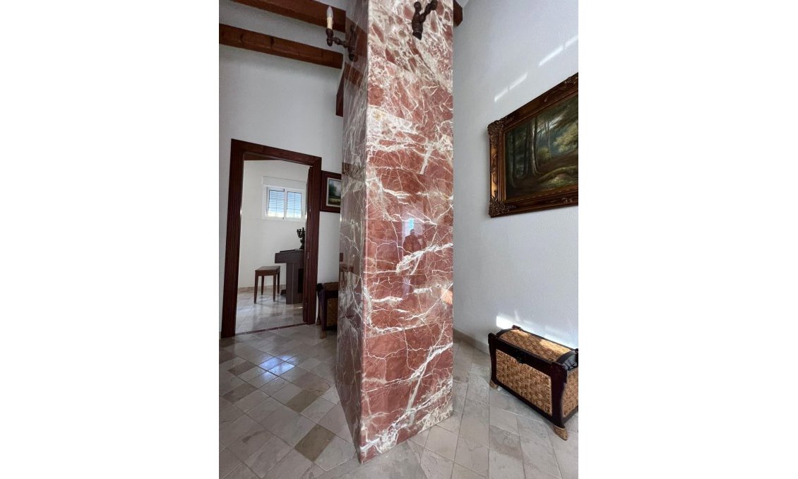 Revente - Villa -
Orihuela - Raiguero De Bonanza