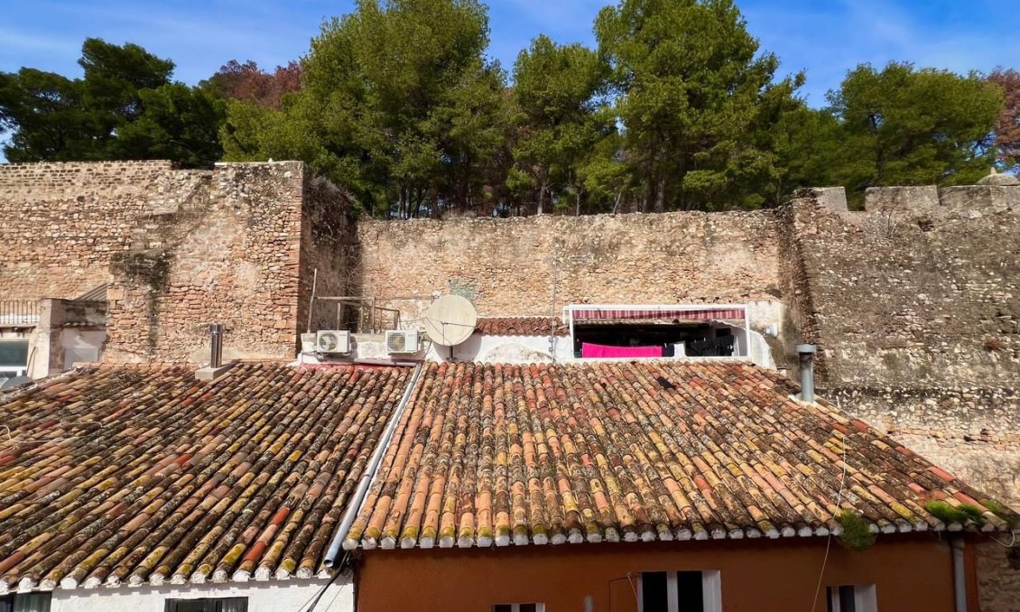 Használt Ingatlanok - Apartman -
Denia - Costa Blanca