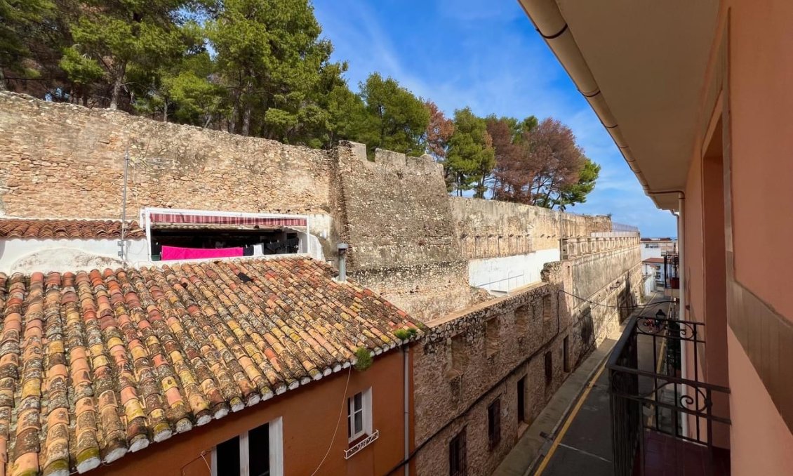 Használt Ingatlanok - Apartman -
Denia - Costa Blanca