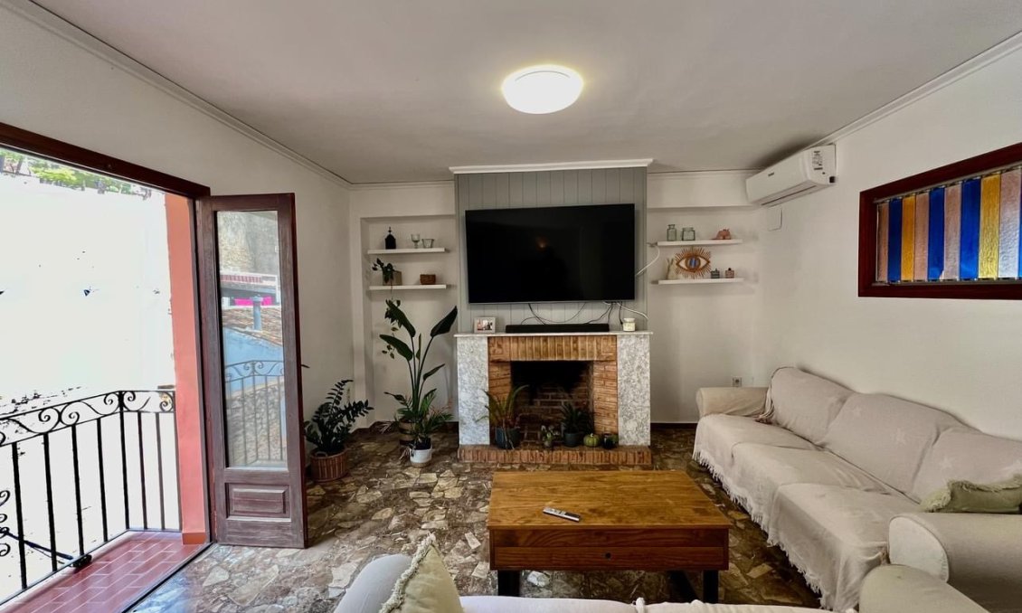 Használt Ingatlanok - Apartman -
Denia - Costa Blanca