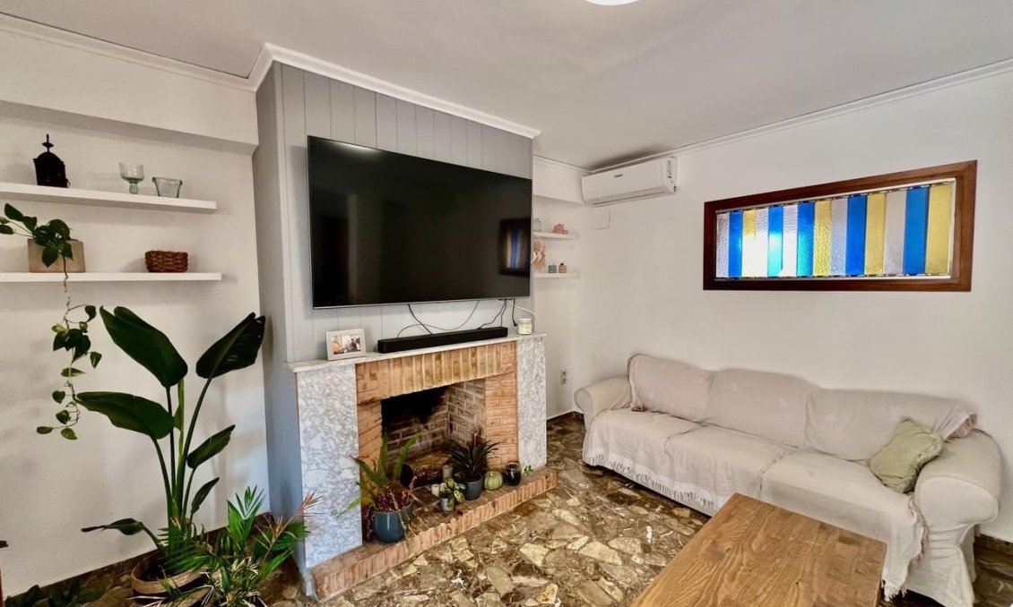 Használt Ingatlanok - Apartman -
Denia - Costa Blanca