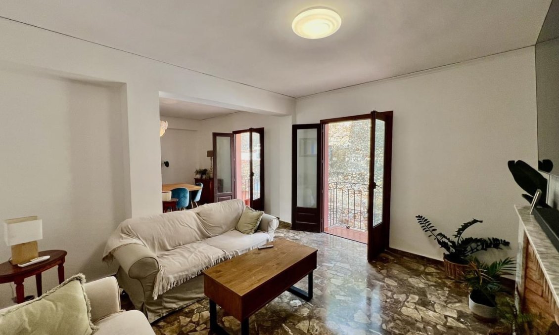 Használt Ingatlanok - Apartman -
Denia - Costa Blanca
