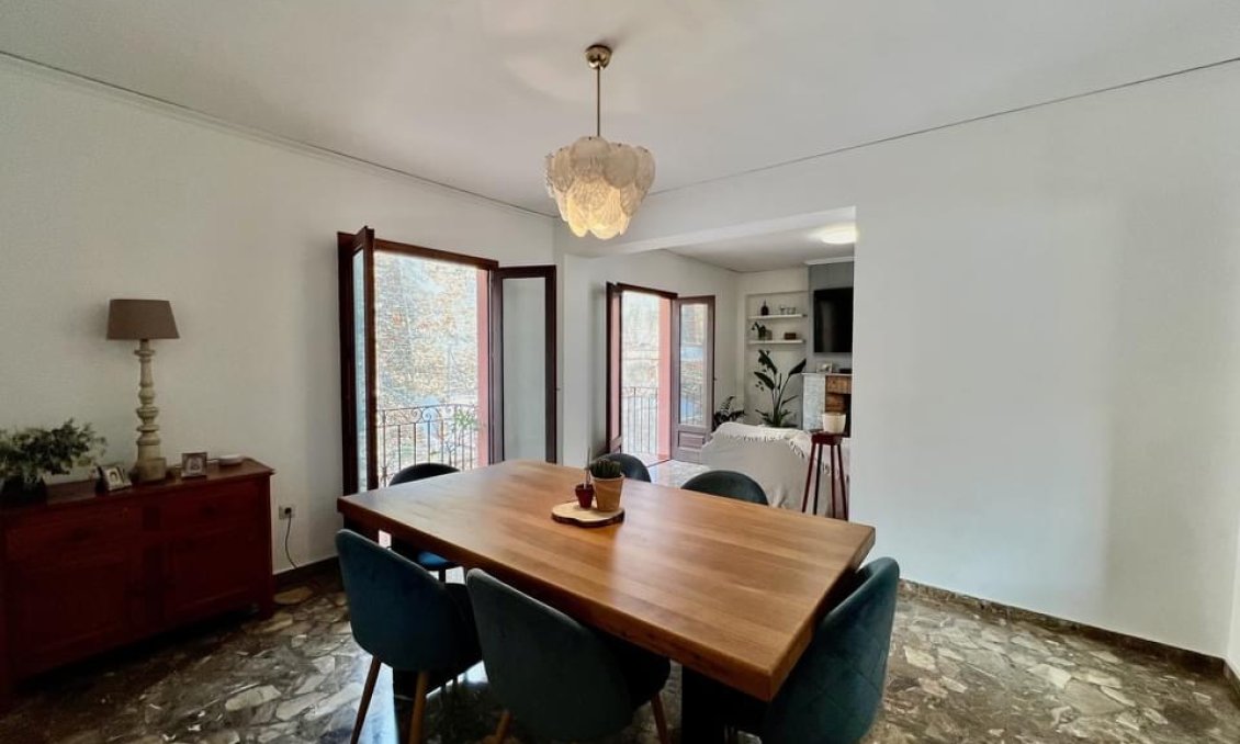 Használt Ingatlanok - Apartman -
Denia - Costa Blanca