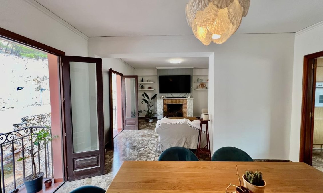 Használt Ingatlanok - Apartman -
Denia - Costa Blanca