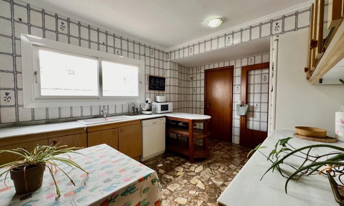 Használt Ingatlanok - Apartman -
Denia - Costa Blanca