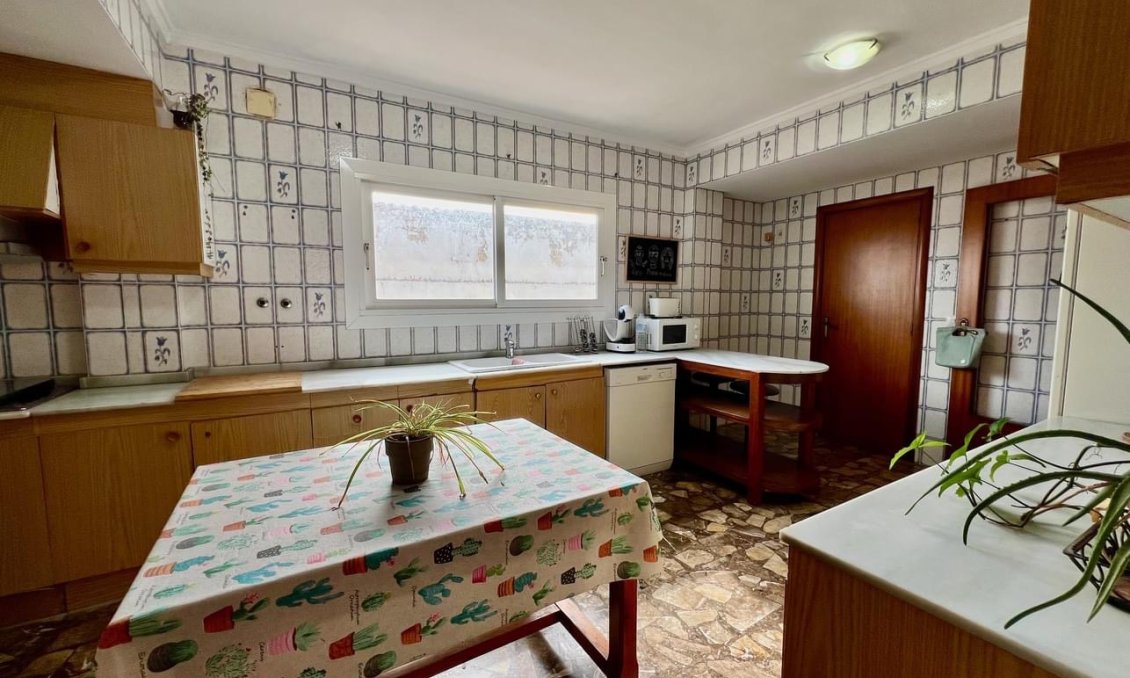 Használt Ingatlanok - Apartman -
Denia - Costa Blanca