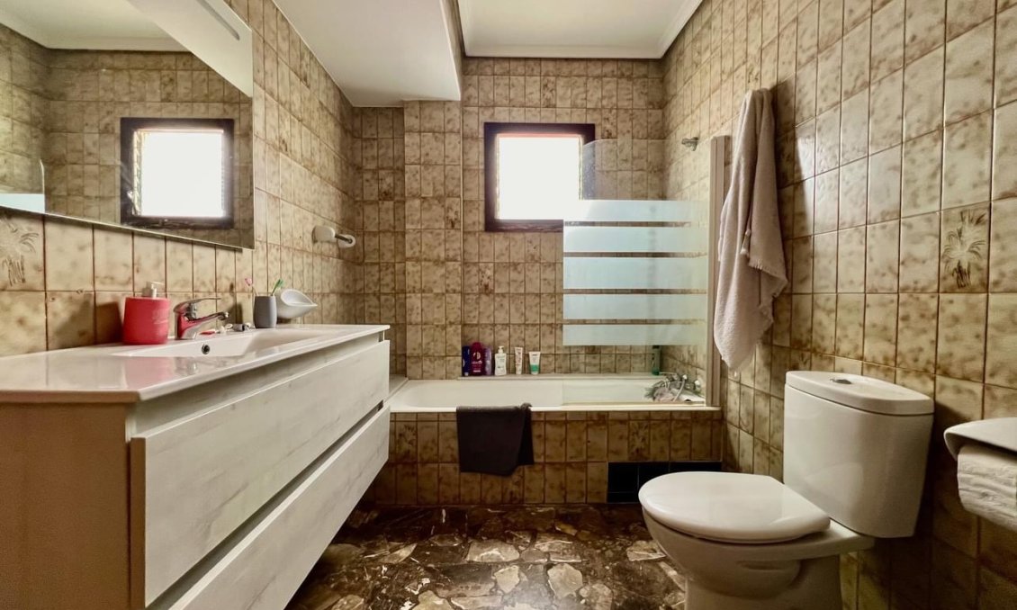 Használt Ingatlanok - Apartman -
Denia - Costa Blanca