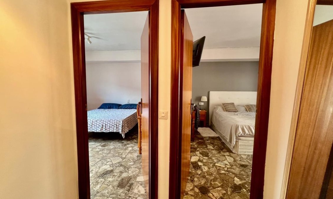 Használt Ingatlanok - Apartman -
Denia - Costa Blanca