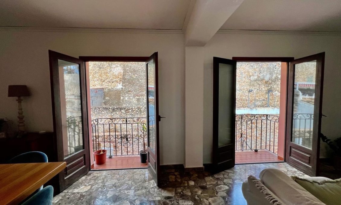 Használt Ingatlanok - Apartman -
Denia - Costa Blanca