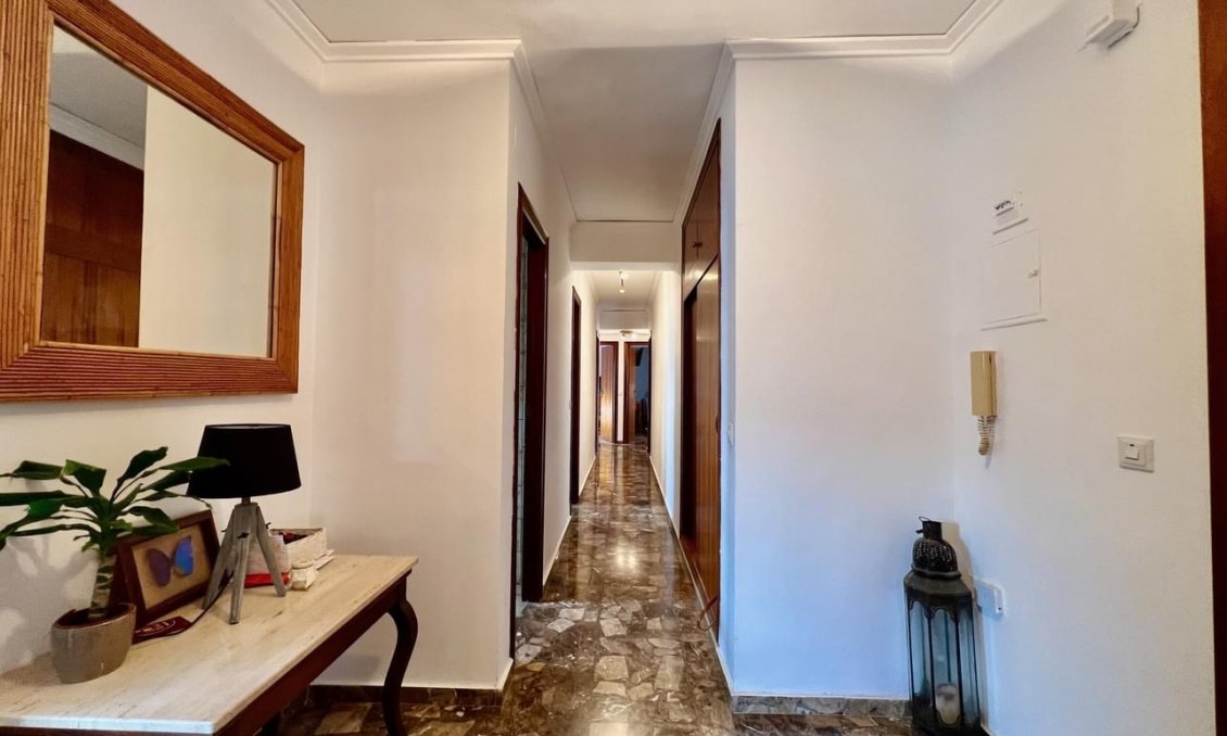 Használt Ingatlanok - Apartman -
Denia - Costa Blanca
