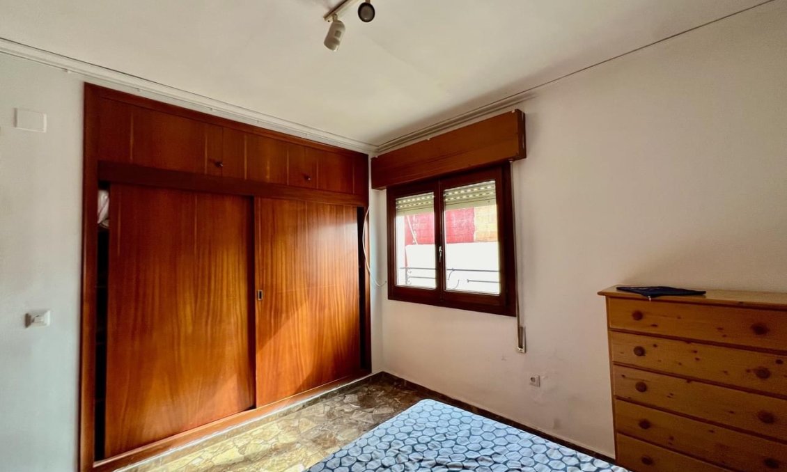 Használt Ingatlanok - Apartman -
Denia - Costa Blanca