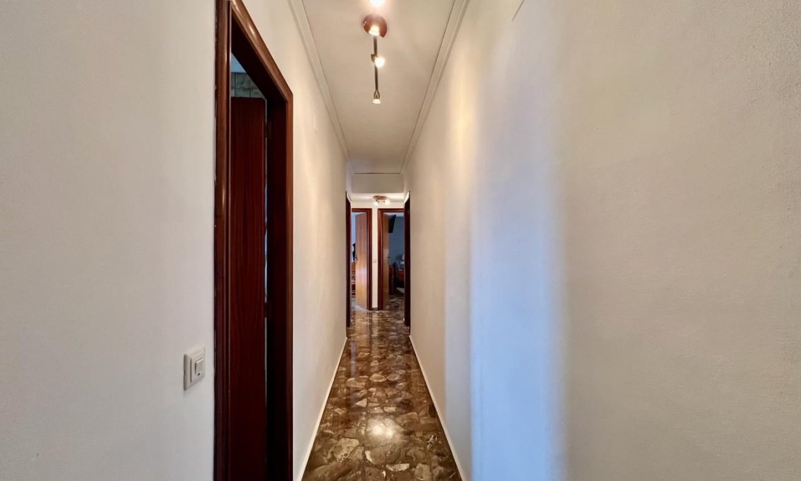 Használt Ingatlanok - Apartman -
Denia - Costa Blanca