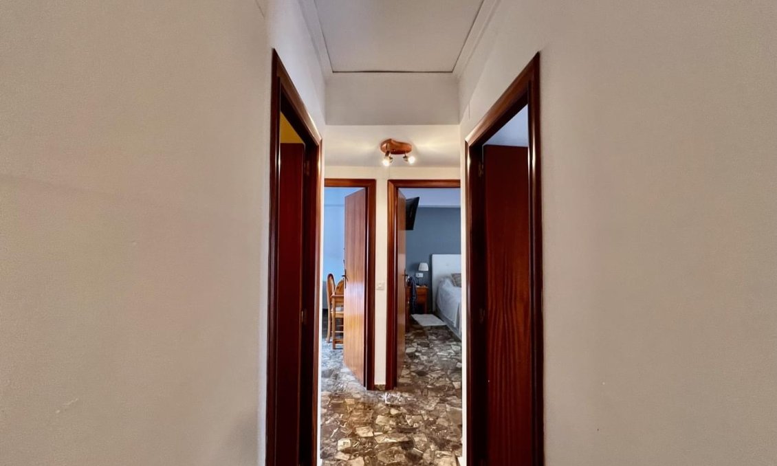 Használt Ingatlanok - Apartman -
Denia - Costa Blanca