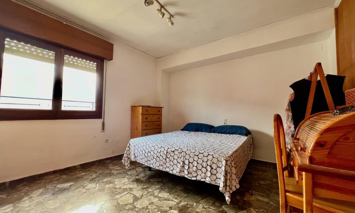 Használt Ingatlanok - Apartman -
Denia - Costa Blanca