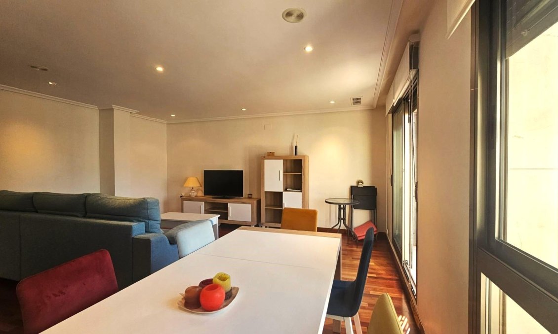 Segunda mano - Apartamento -
Torrevieja - Centro