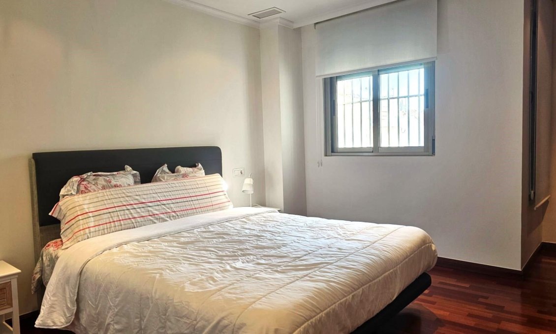 Segunda mano - Apartamento -
Torrevieja - Centro