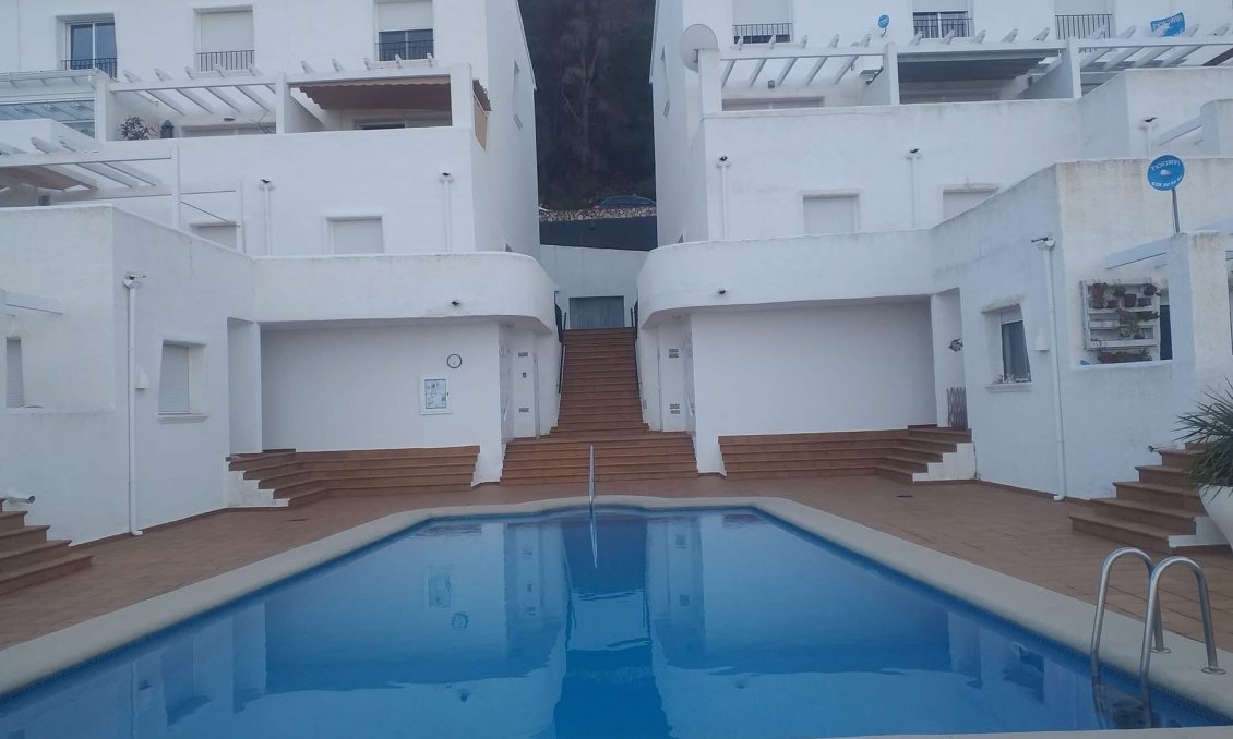 Segunda mano - Town House -
Monte Pego - Inland