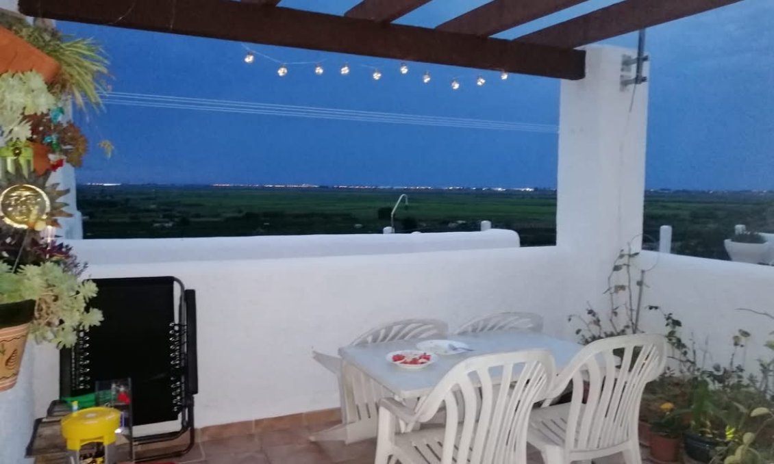 Segunda mano - Town House -
Monte Pego - Inland