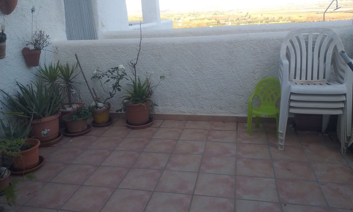 Segunda mano - Town House -
Monte Pego - Inland