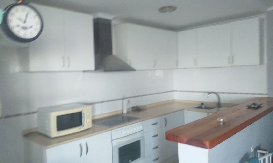 Segunda mano - Town House -
Monte Pego - Inland